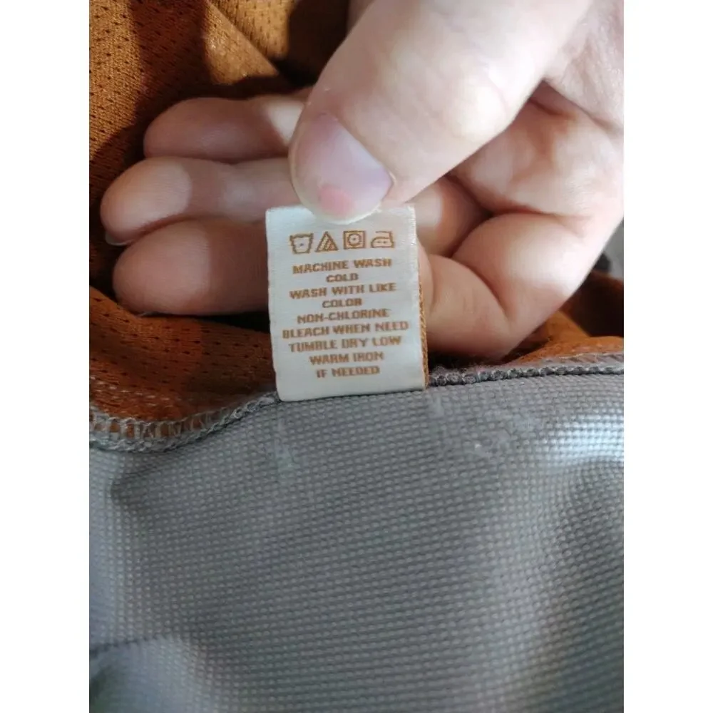 The Territory Ahead Hiking Pants Mens 35×30 Lt. Gray Outdoor Athleisure Gorpcore
